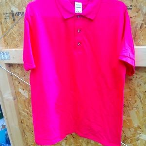 Adult pique sp shirt